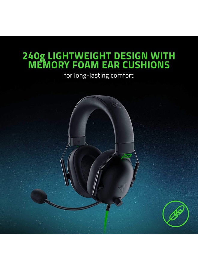 ريزر - Blackshark V2 X Usb - Image 1