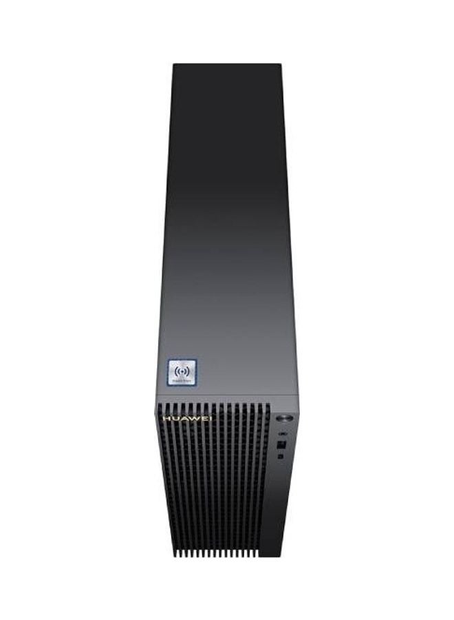 HUAWEI - MateStation B520 Tower PC With Core i5-10400 Processor/8GB RAM/1TB HDD/Windows 10 Pro/Intel UHD Graphics 630 Black - Image 1