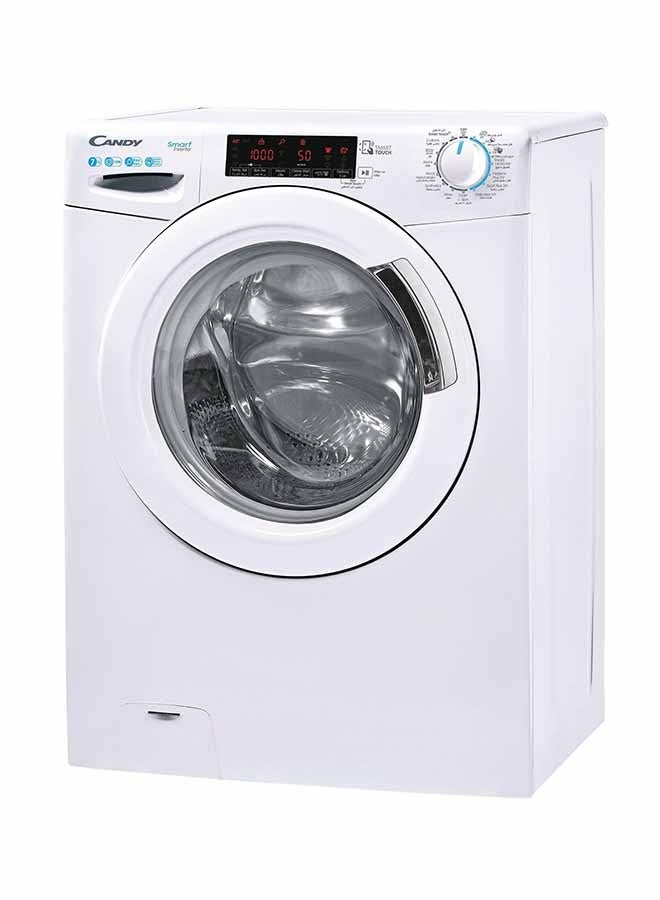CANDY - Front Load Washing Machine 7 kg CSS 127TMZ/1-19 WHITE - Image 1
