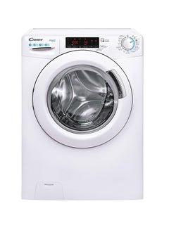 Front Load Washing Machine 7 kg CSS 127TMZ/1-19 WHITE