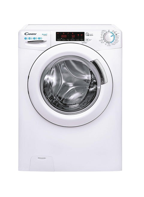 Front Load Washing Machine 7 kg CSS 127TMZ/1-19 WHITE