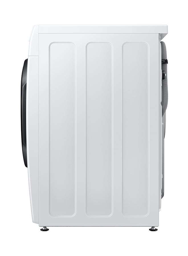 Front Load Washer And Dryer 6 kg WD80T634DBE White