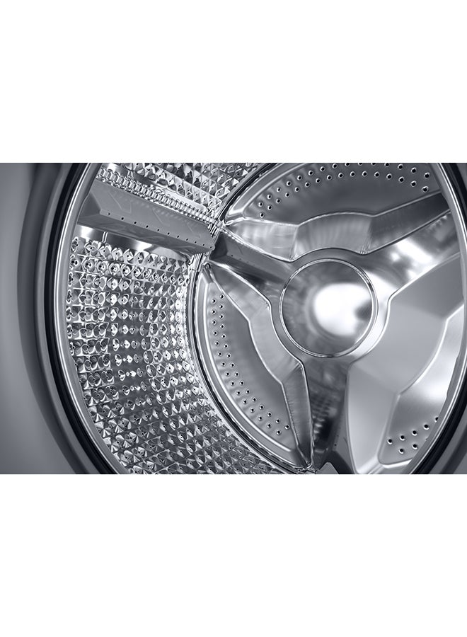 Front Load Washer And Dryer 6 kg WD80T634DBE White