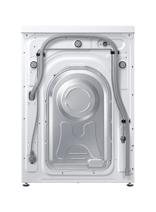 Front Load Washer And Dryer 6 kg WD80T634DBE White