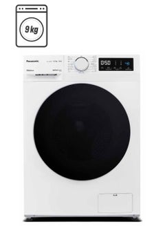 Front Load Washer 1400RPM With 15 Program 9 kg NA-149MG4WSA White