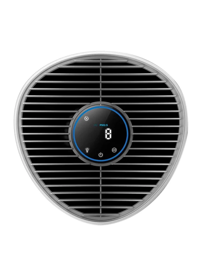 Philips Air Purifier High Performance for Rooms Size of 78 m² Removes House Dust/Aerosols And Uncomfortable Smell, Series 1000 [NEW! 2023 Version] AC1711/90 White/Grey