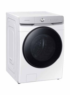 Samsung Front Load Washer Dryer Combo 1100 RPM Wi-Fi 10 kg WD16T6300GW White  - Image 3