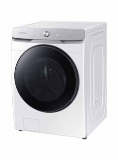 Samsung Front Load Washer Dryer Combo 1100 RPM Wi-Fi 10 kg WD16T6300GW White  - Image 4