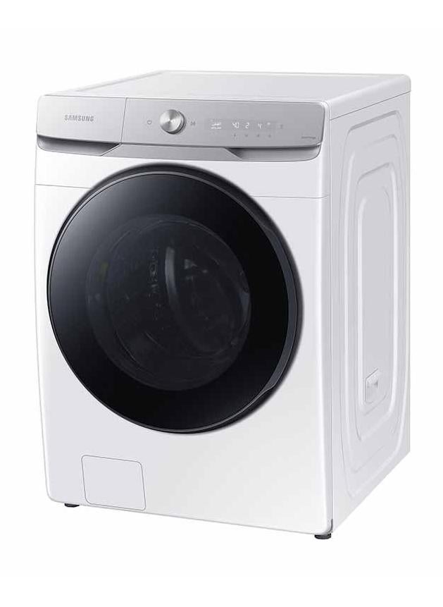 Samsung 16kg Washing Machine With 10kg Dryer, White Color, AI Control, WIFI, DD Motor, Eco Bubble 10 kg 10 kg WD16T6300GW White - Image 5