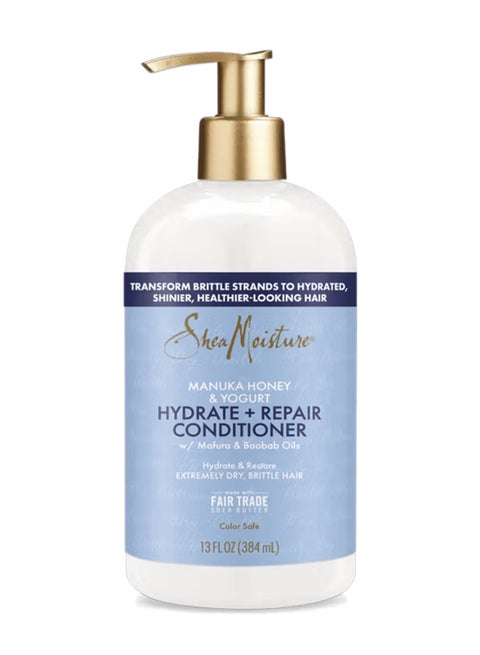 Manuka Honey & Yogurt Hydrate & Repair Shampoo and Conditioner