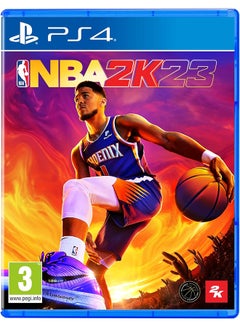 NBA 2K23 - PlayStation 4 - PlayStation 4 (PS4)