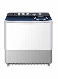 Haier Twin Tub Washer 2 Programs HTW150-S186 White  - Image 1