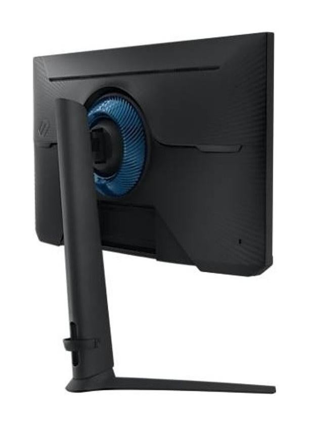 سامسونج شاشة ألعاب أوديسي G4 مقاس 27 بوصة، معدل تحديث 240 هرتز، 1 مللي ثانية، دقة FHD مع لوحة HDR10 IPS، Nvidia G-Sync، LS27BG402EMXUE أسود أسود - Image 4