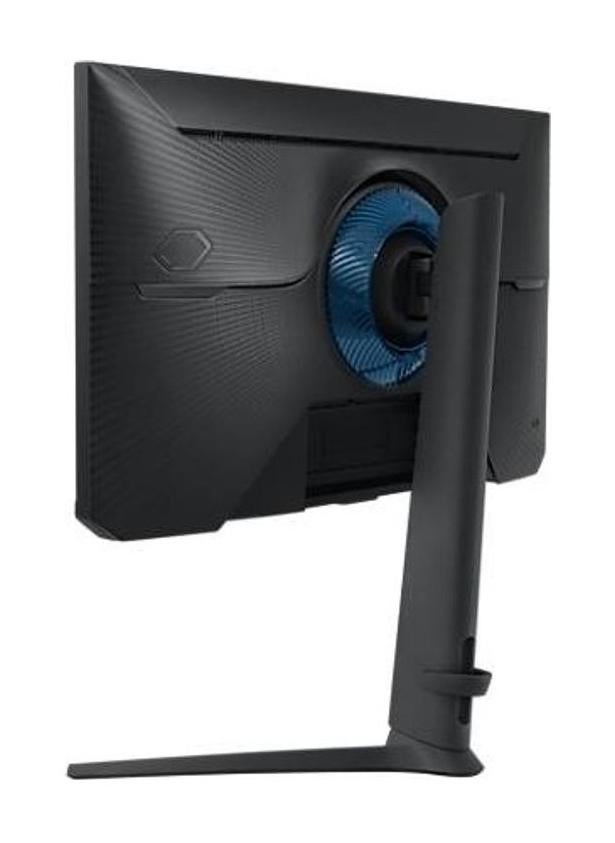 سامسونج شاشة ألعاب أوديسي G4 مقاس 27 بوصة، معدل تحديث 240 هرتز، 1 مللي ثانية، دقة FHD مع لوحة HDR10 IPS، Nvidia G-Sync، LS27BG402EMXUE أسود أسود - Image 5