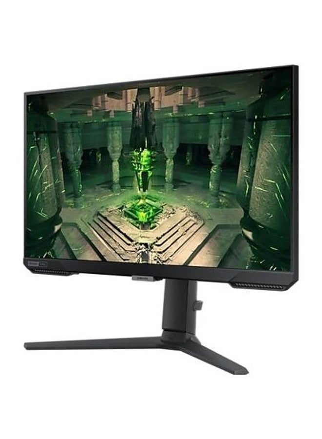 سامسونج شاشة ألعاب أوديسي G4 مقاس 27 بوصة، معدل تحديث 240 هرتز، 1 مللي ثانية، دقة FHD مع لوحة HDR10 IPS، Nvidia G-Sync، LS27BG402EMXUE أسود أسود - Image 3