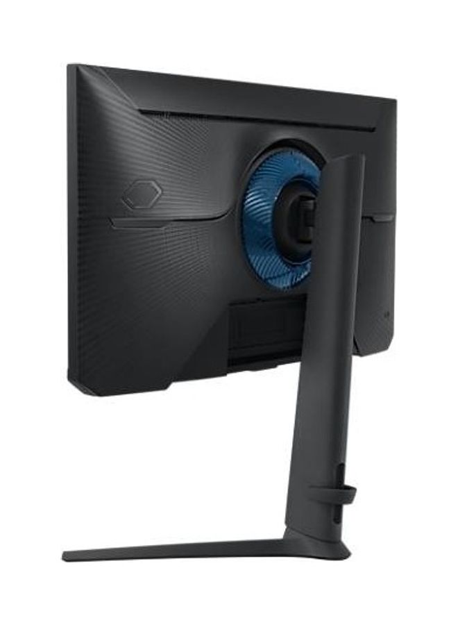 سامسونج شاشة ألعاب أوديسي G4 مقاس 27 بوصة، معدل تحديث 240 هرتز، 1 مللي ثانية، دقة FHD مع لوحة HDR10 IPS، Nvidia G-Sync، LS27BG402EMXUE أسود أسود - Image 5