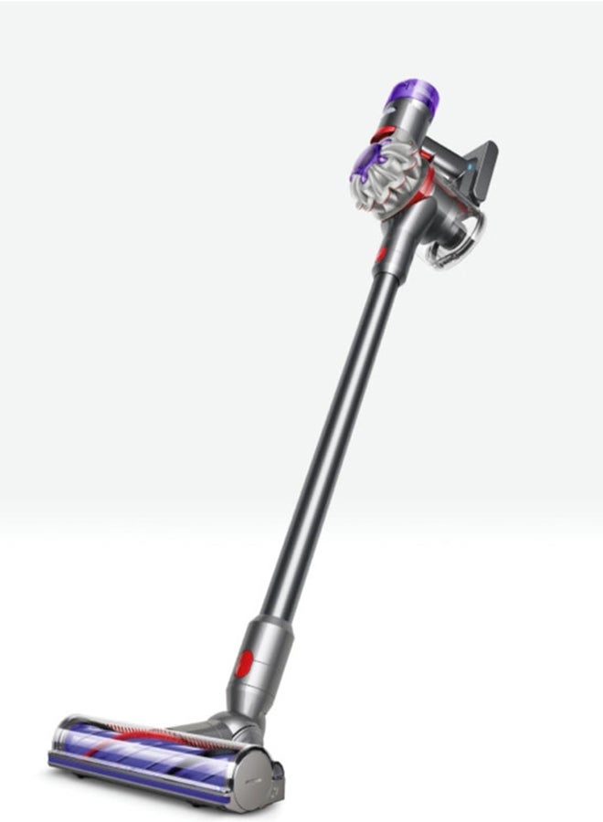dyson - V8™ Cordless Vacuum 425 W V8 Silver/Nickel - Image 1