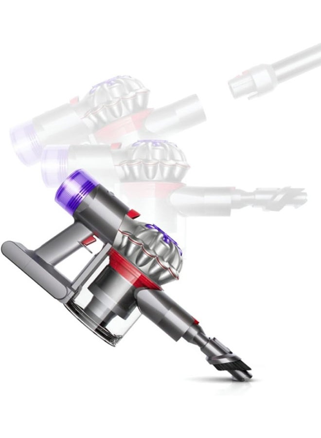 dyson - V8™ Cordless Vacuum 425 W V8 Silver/Nickel - Image 1