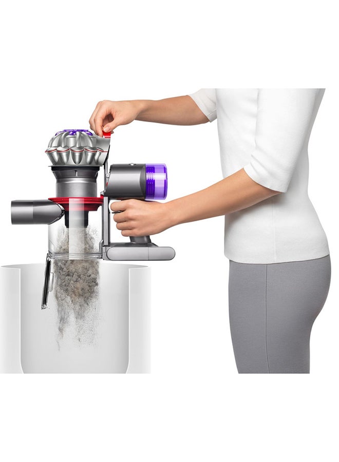 dyson - V8™ Cordless Vacuum 425 W V8 Silver/Nickel - Image 1