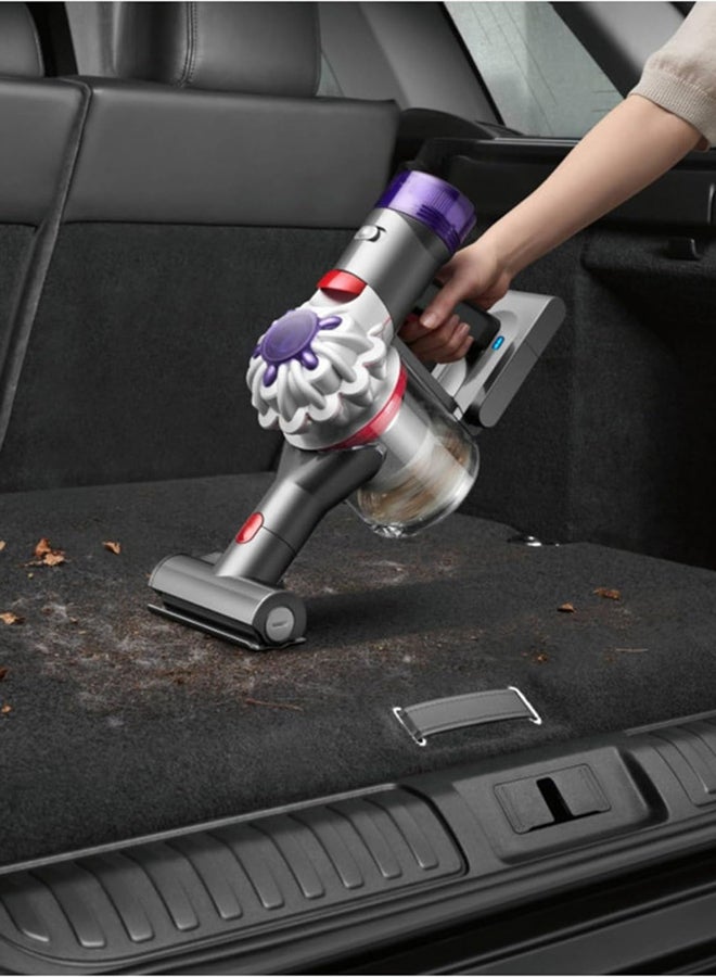 dyson - V8™ Cordless Vacuum 425 W V8 Silver/Nickel - Image 1
