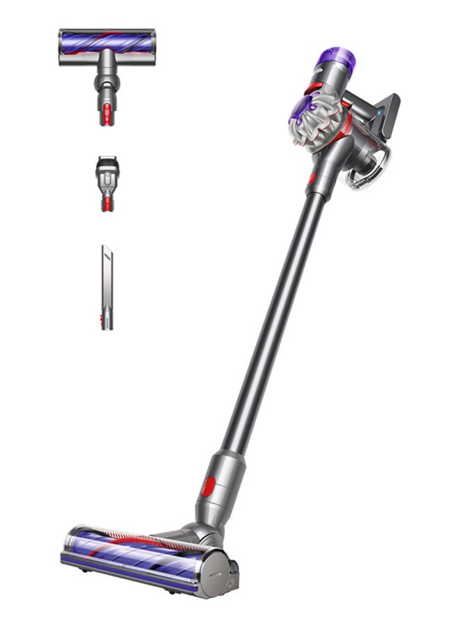 dyson - V8™ Cordless Vacuum 425 W V8 Silver/Nickel - Image 1