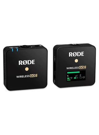 Wireless GO II Single Compact Digital Wireless Microphone System WIGOII SINGLE Black - pnsku/N53350321A/45/_/1710506560/449c6ff0-6e81-49c8-b769-e502c448e184