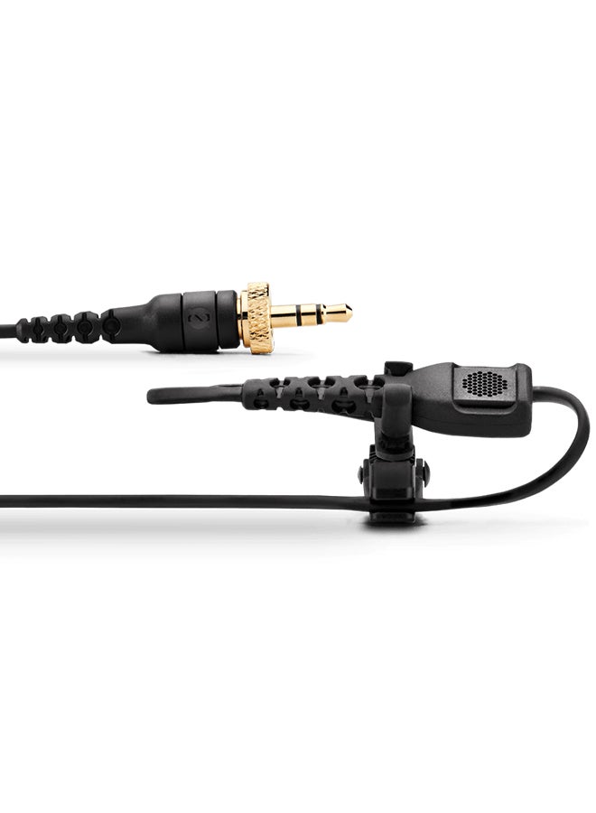 RODE - Omnidirectional Lavalier Microphone LAVALIER II Black - Image 1