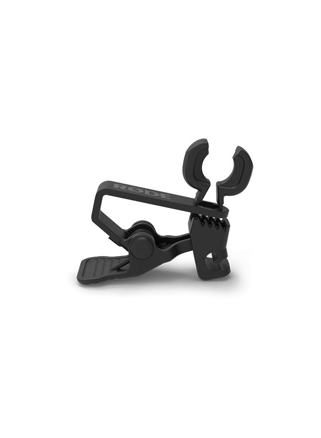 RODE - Omnidirectional Lavalier Microphone LAVALIER II Black - Image 1