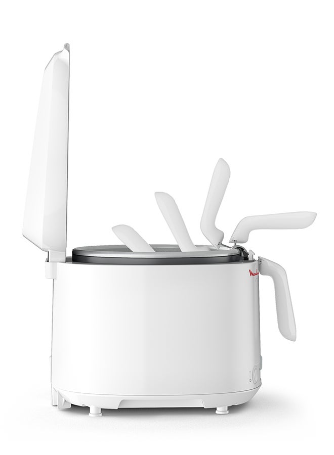Moulinex Uno Deep Fryer 1.8 L 1470 W AF203127 white  - Image 5