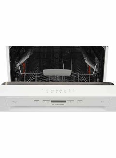 Ariston Dishwasher With 7 Program And 14 Place Setting Inverter 60 L 2200 W LFC3C26W60HZ White  - Image 5