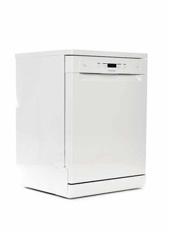 Ariston Dishwasher With 7 Program And 14 Place Setting Inverter 60 L 2200 W LFC3C26W60HZ White  - Image 3