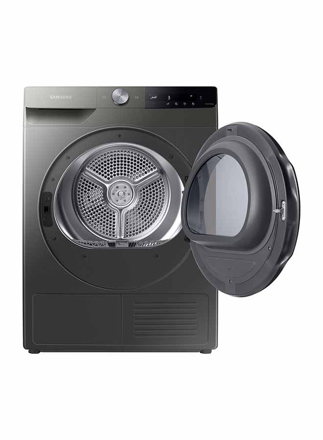 Samsung - Tumble Dryer Heat Pump Condensing WiFi 2200 W DV80T7220BX INOX - Image 1