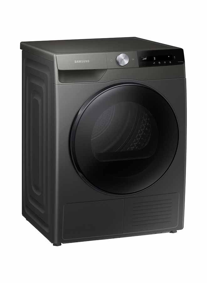 Samsung - Tumble Dryer Heat Pump Condensing WiFi 2200 W DV80T7220BX INOX - Image 1