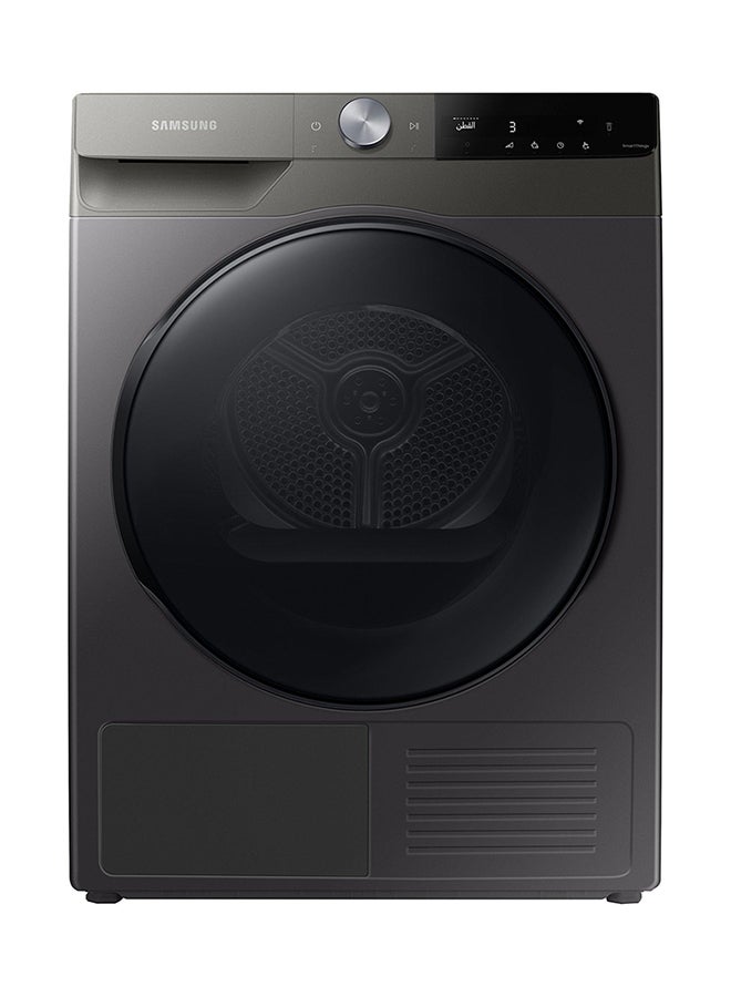 Samsung - Tumble Dryer Heat Pump Condensing WiFi 2200 W DV80T7220BX INOX - Image 1