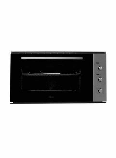 Midea Built In Electric Oven 93 L 2500 W 95M90M1S Stainless Steel  - Image 1