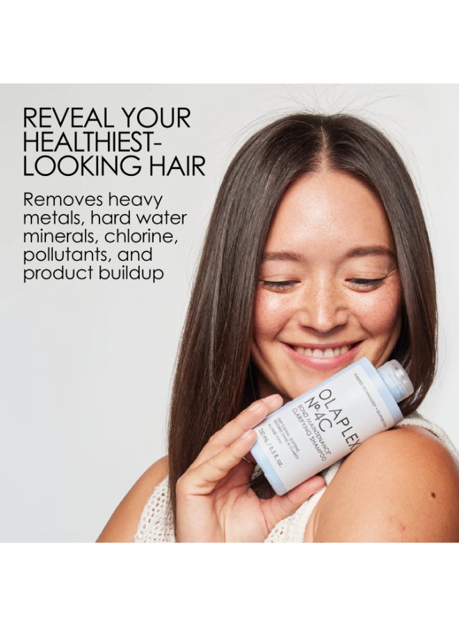 Olaplex No.4C Bond Maintenance Clarifying Shampoo 250ml - Image 4