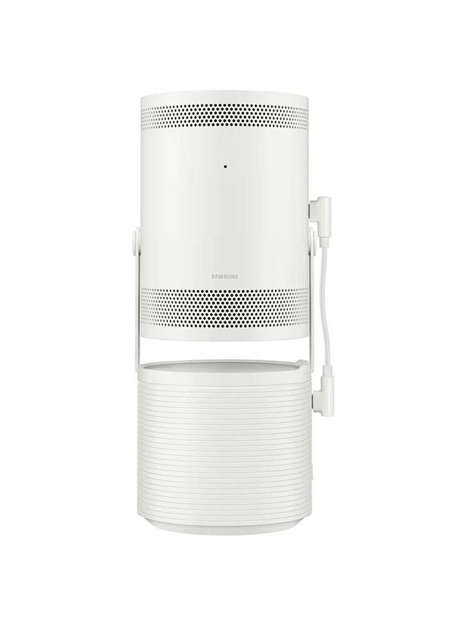 سامسونج - جهاز عرض محمول ذكي بتقنية LED مقاس 100 بوصة - Image 1