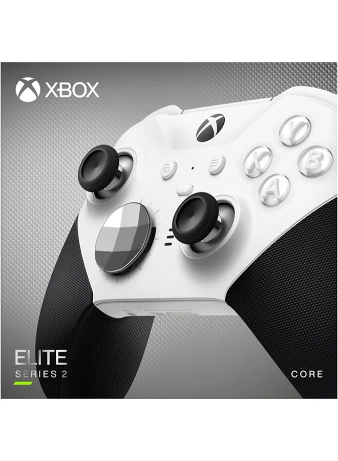 Xbox Elite Wireless Controller Series 2 For Xbox Series X|S, Xbox One, Windows10/11, Android, and iOS – Core White - pnsku/N53350469A/45/_/1722350005/b1eaad20-2008-477e-ae99-48785fa30cef