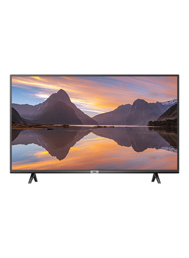 43 Inch  2K FHD Android Smart TV, Google Assistant With Hands-Free Voice Control HDR 10 - 43S5200 Black