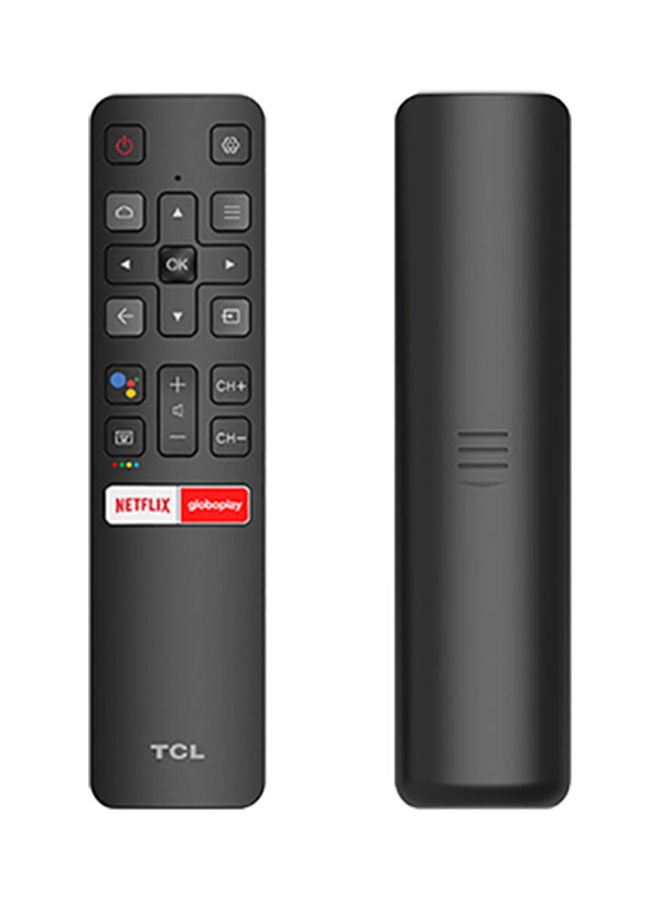 43 Inch  2K FHD Android Smart TV, Google Assistant With Hands-Free Voice Control HDR 10 - 43S5200 Black
