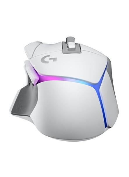 Logitech G502 X PLUS LIGHTSPEED Wireless RGB Gaming Mouse - Optical mouse with LIGHTFORCE hybrid switches, LIGHTSYNC RGB, HERO 25K gaming sensor, compatible with PC - macOS/Windows - Image 5