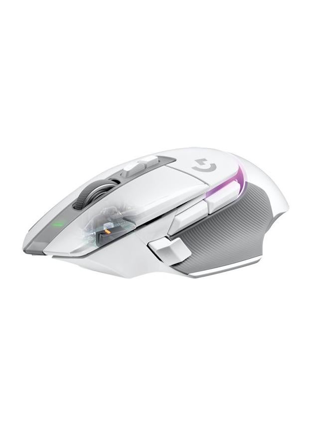 Logitech G502 X PLUS LIGHTSPEED Wireless RGB Gaming Mouse - Optical mouse with LIGHTFORCE hybrid switches, LIGHTSYNC RGB, HERO 25K gaming sensor, compatible with PC - macOS/Windows - Image 2