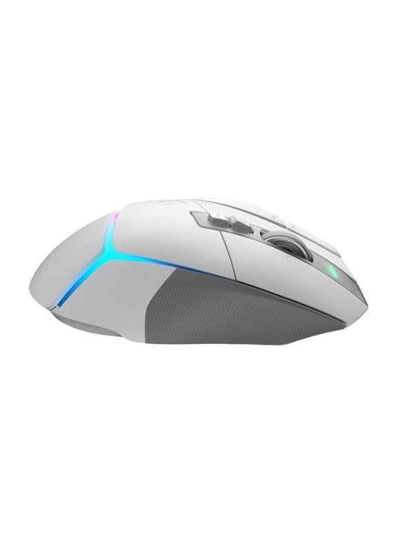 Logitech G502 X PLUS LIGHTSPEED Wireless RGB Gaming Mouse - Optical mouse with LIGHTFORCE hybrid switches, LIGHTSYNC RGB, HERO 25K gaming sensor, compatible with PC - macOS/Windows - Image 4