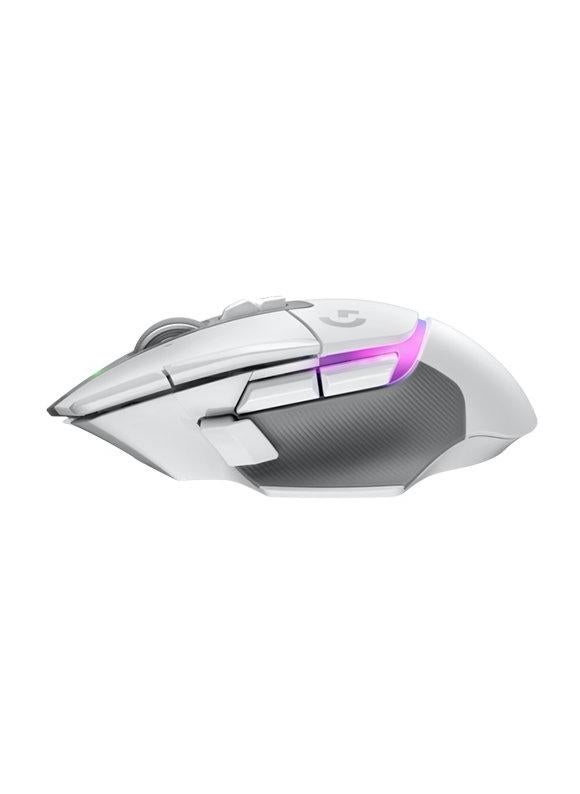 Logitech G502 X PLUS LIGHTSPEED Wireless RGB Gaming Mouse - Optical mouse with LIGHTFORCE hybrid switches, LIGHTSYNC RGB, HERO 25K gaming sensor, compatible with PC - macOS/Windows - Image 3
