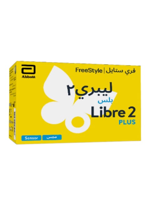 New Freestyle Libre 2 With The Ability To Connect The Sensor To The Mobile App