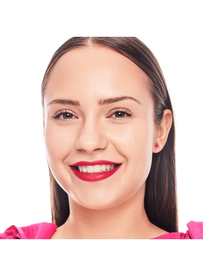 ايسنس محدد الشفاه مت كومفورت 8 ساعات رقم 07 أحمر كلاسيكي - Image 5