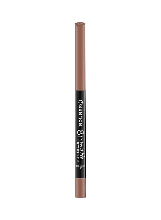 Essence 8 Hour Matte Comfort Lip Liner | 01 Cinnamon Spice | Long Lasting Waterproof Lip Pencil | Smooth Application | Precise Outlining & Shaping | Everyday Makeup Cinnamon Spice - Image 3