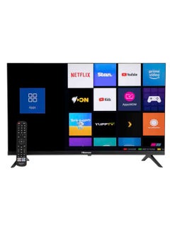 VIDAA Smart TV 32 Inches Dolby Audio 32S4 Black