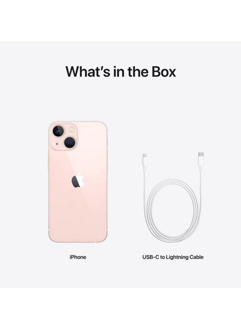 Apple Renewed - iPhone 13 Physical Dual Sim 128GB Pink 5G With FaceTime - Image 5