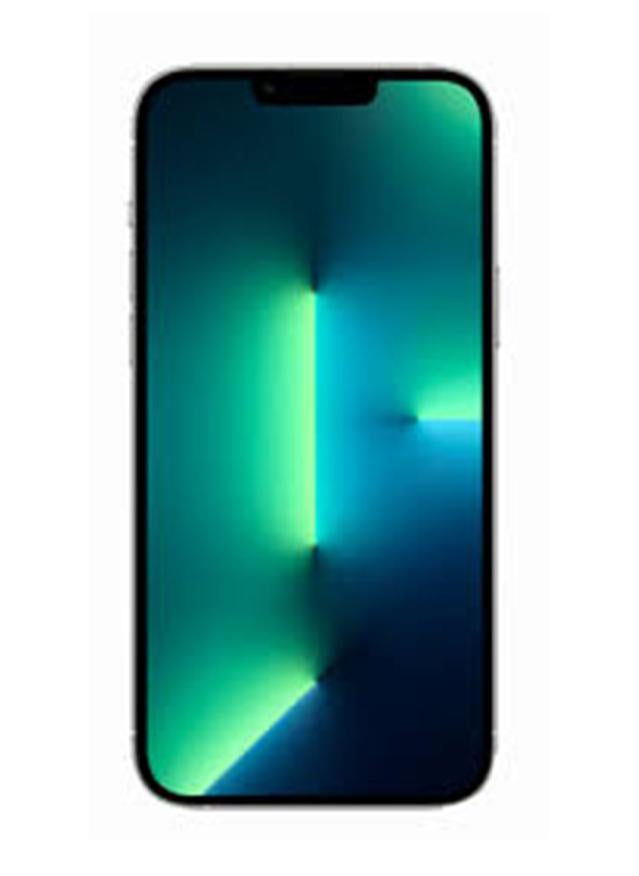 Apple Renewed - iPhone 13 Pro 128GB Silver 5G With Facetime - International Version - Image 2